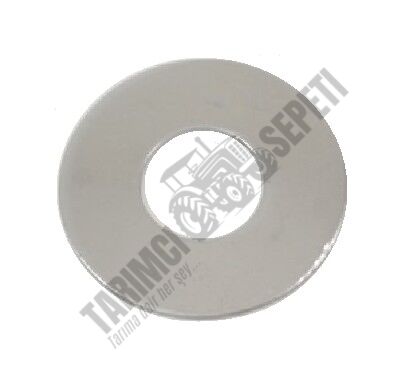 DİR.MİL ÜST SOMUN ALT PULU NİKELLİ