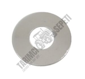 DİR.MİL ÜST SOMUN ALT PULU NİKELLİ