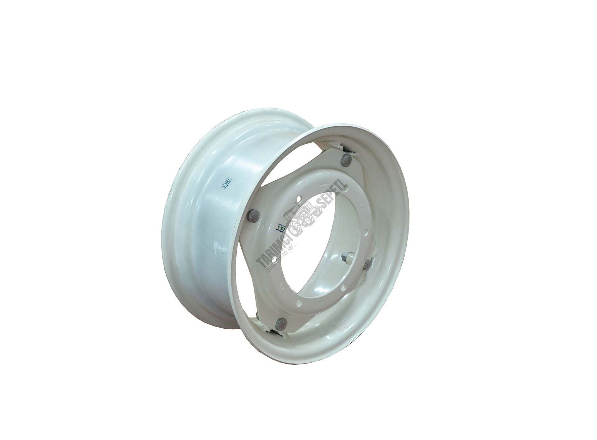 ÖN JANT KOMPLE 9x20 (6 BİJONLU)İÇ ÇAP 25 CM