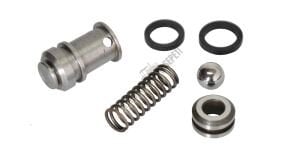 HİD.SİLİNDİR VALF, YAY,  MİSKET VE PUL TK. 6 PARÇA