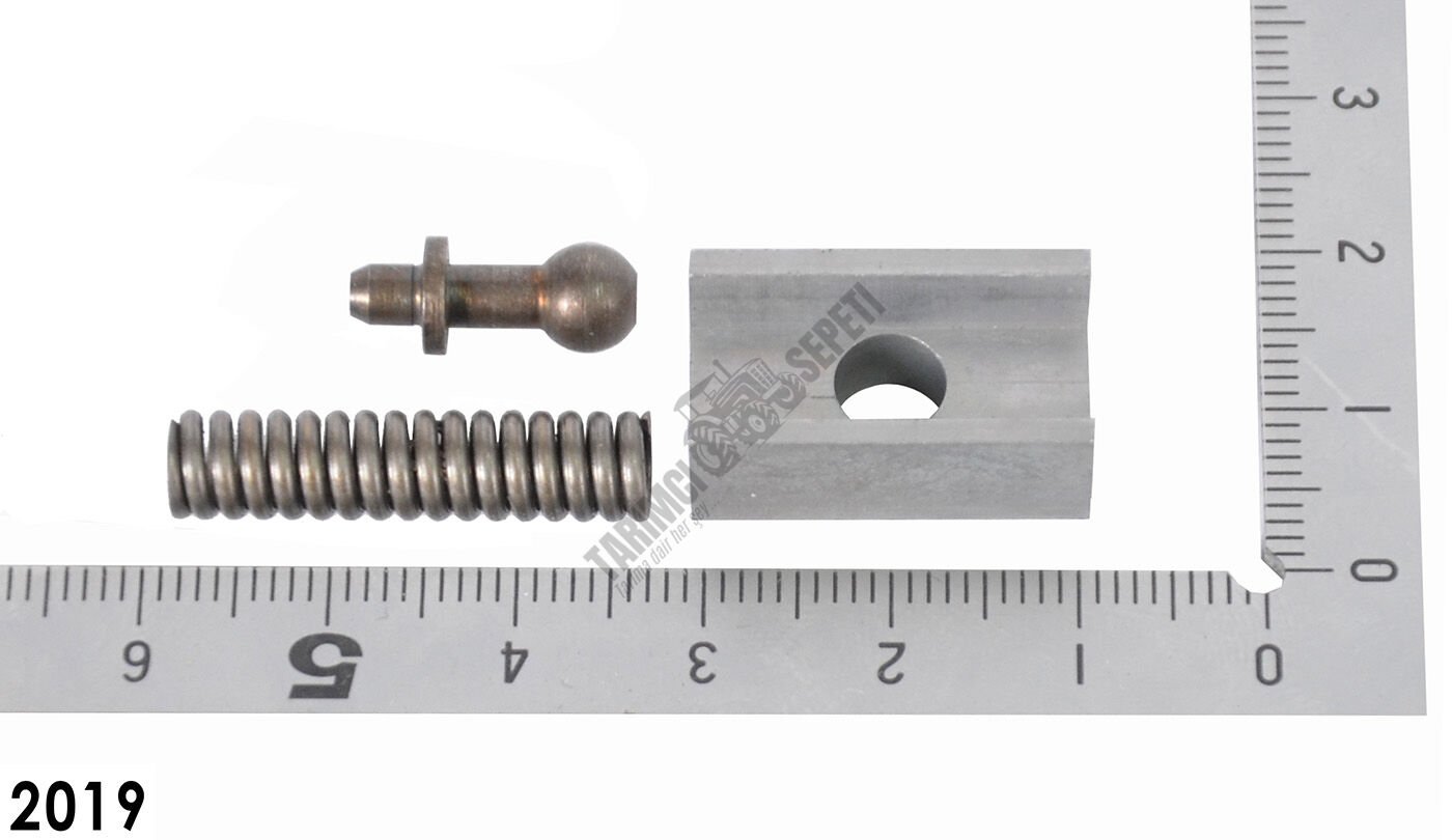 SENK.DİŞLİ KİLİT KIZAK+PİM+YAY TAKIMI UZUN TİP