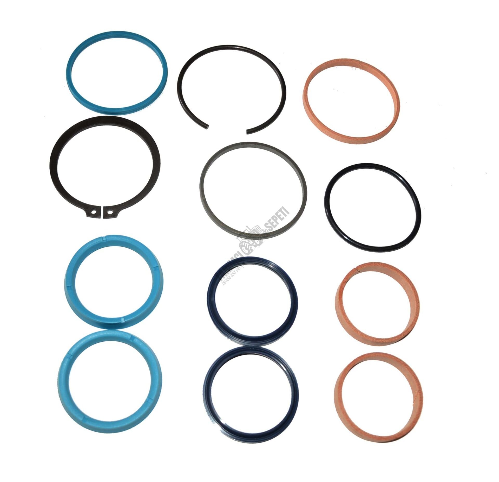 HİD.DİR.SİLİNDİR TM.TK. 4X2