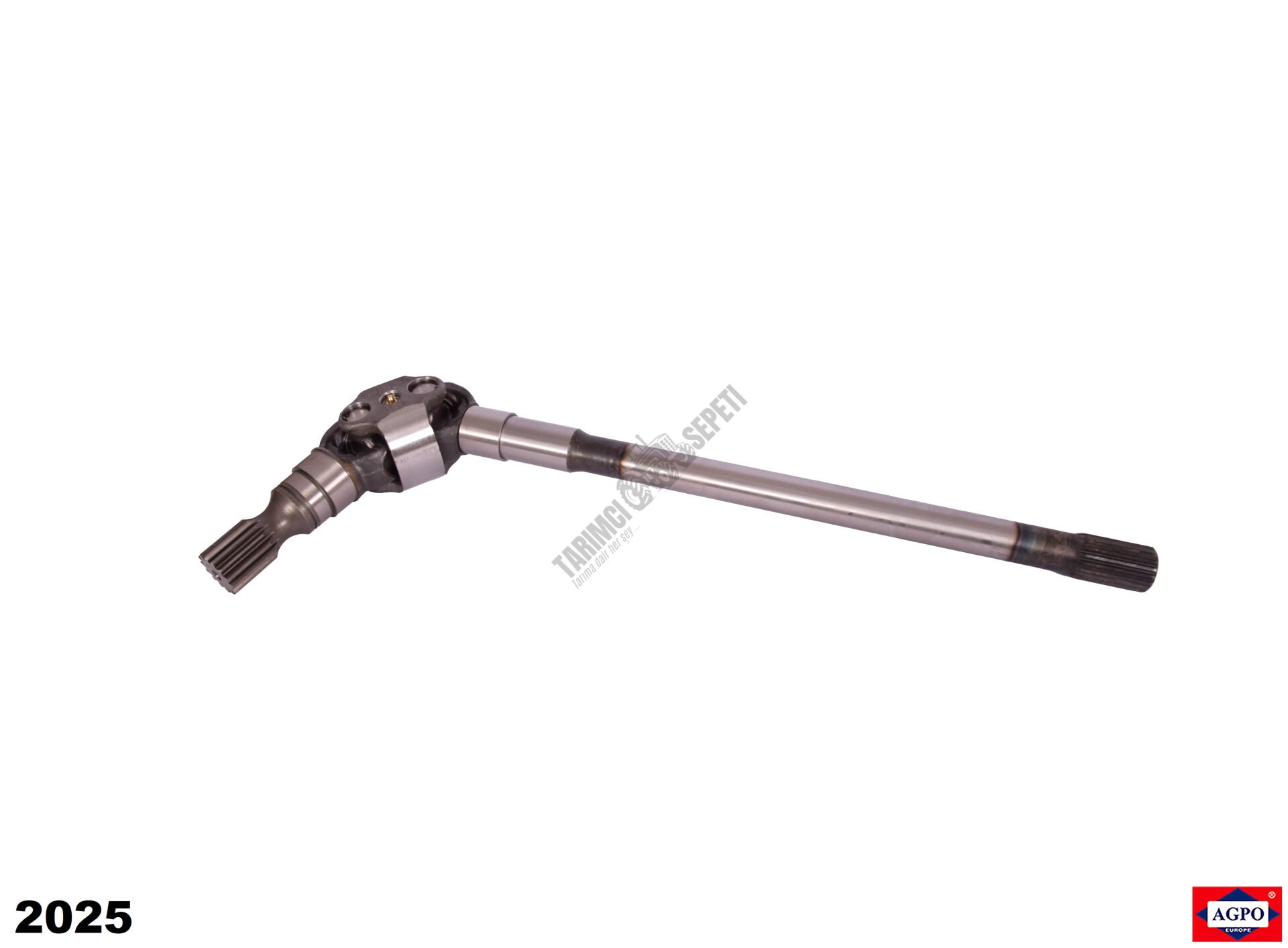 ÖN AKS ŞAFT KOMPLESİ