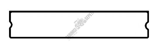 SUPAP KAPAK LASTİK CONTA 6.CYL. S.SLİKON TİP