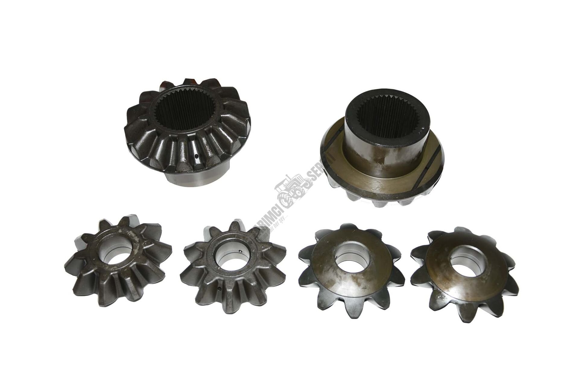 ARKA AKS & İSTAVROZ KUTUSU DİŞLİ KİTİ 8x2