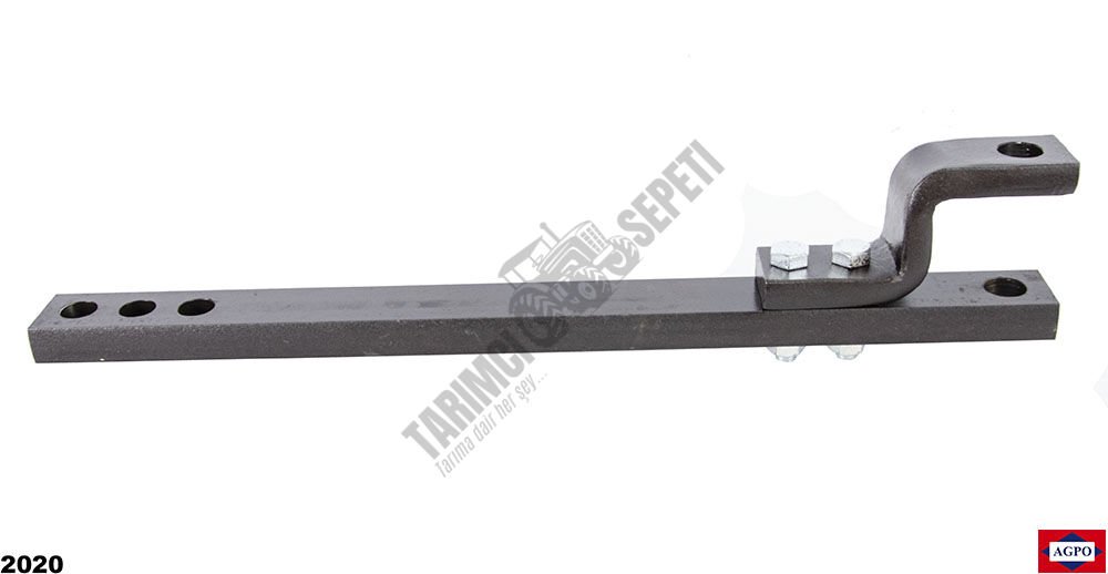ALT ÇEKİ OKU VE UCU ISIL İŞLEMSİZ L:75CM