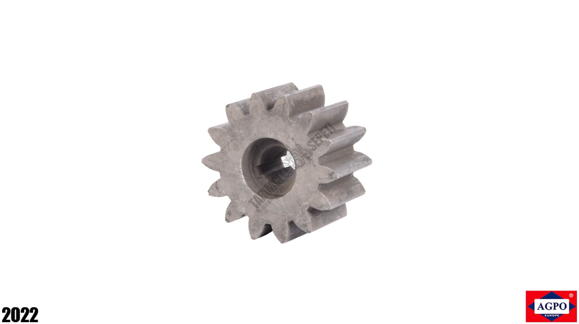 HİD.DİR.YAN POMPA DİŞLİSİ-DÜZ