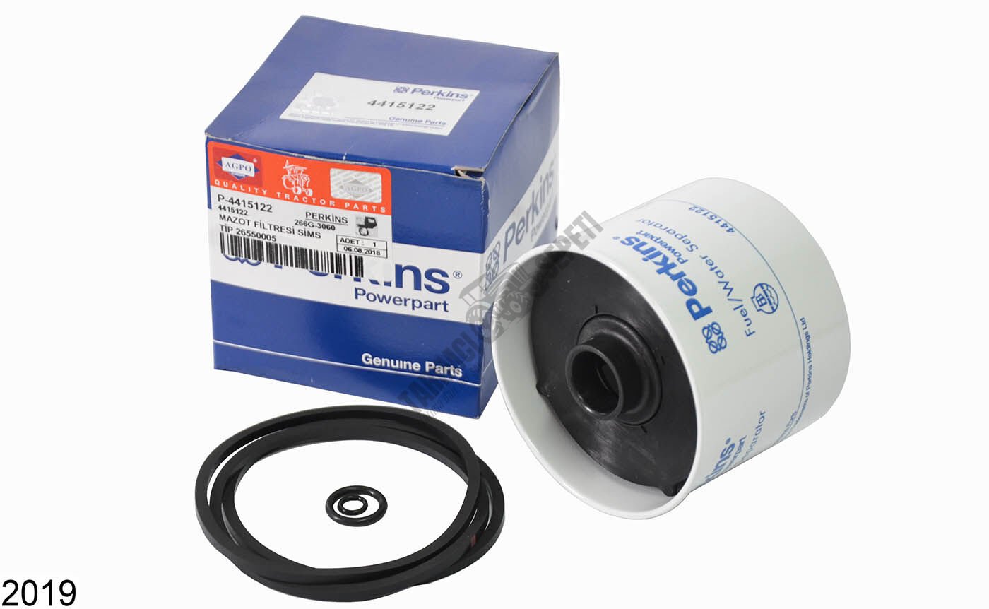 MAZOT FİLTRESİ 26550005