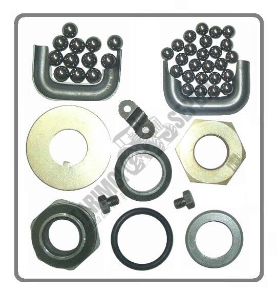 DİR.MİL ÜST SOMUN VE ALT SAC TM.TK.FULL