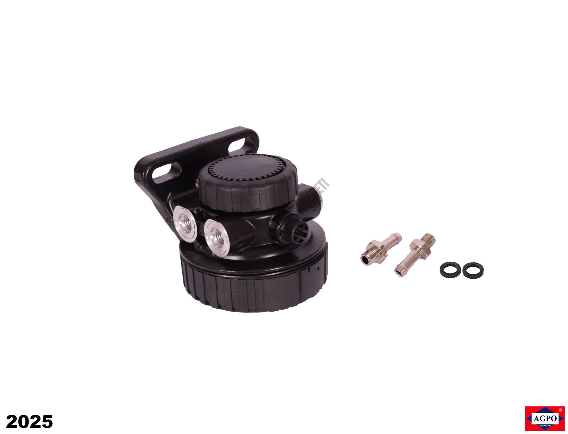 MAZOT FİLTRE ÜST KAPAK