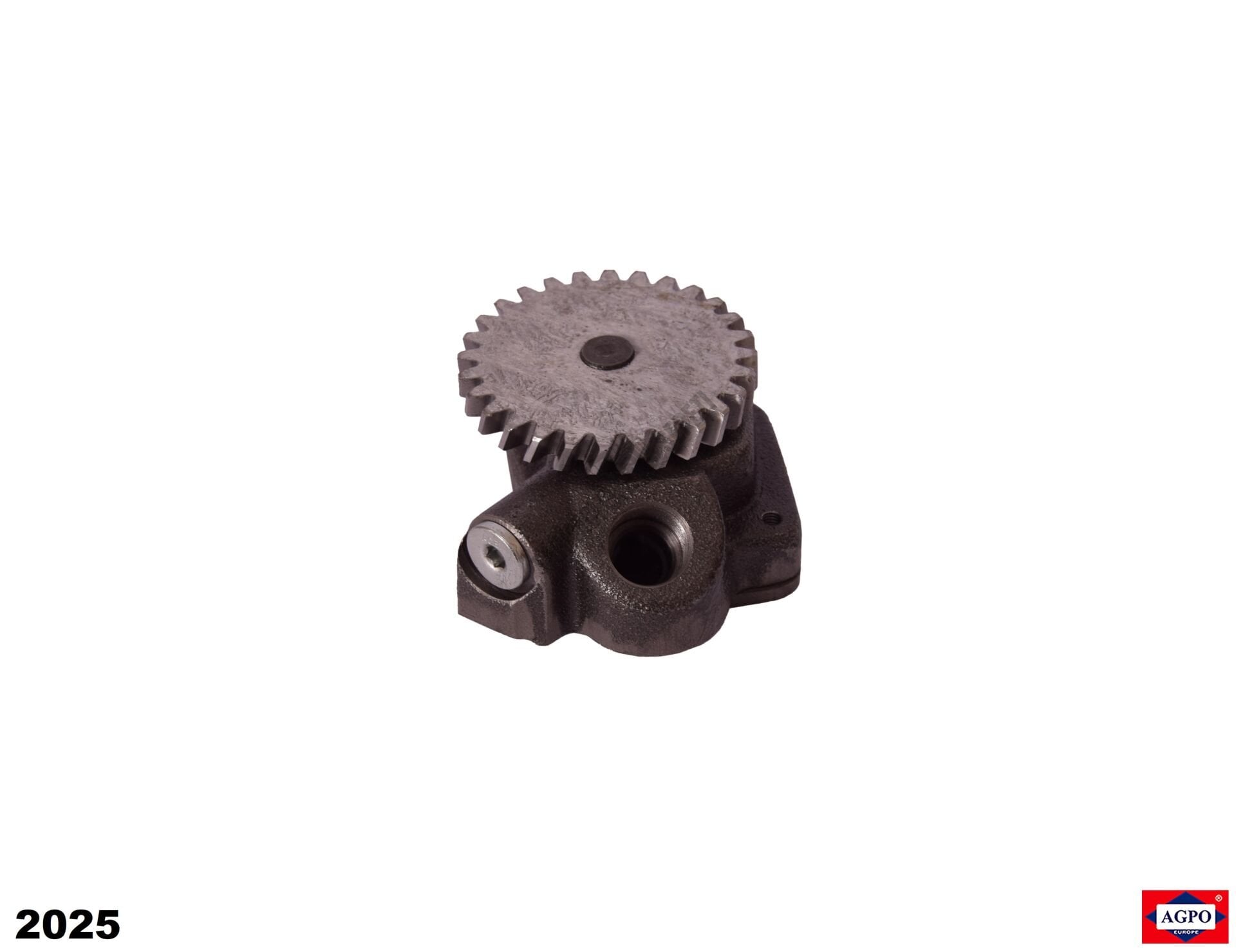 YAĞ POMPASI 2 SİL.