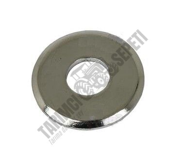 DİR.SİMİDİ ÜST SOMUN ALT PULU KALIN VE NİKELLİ