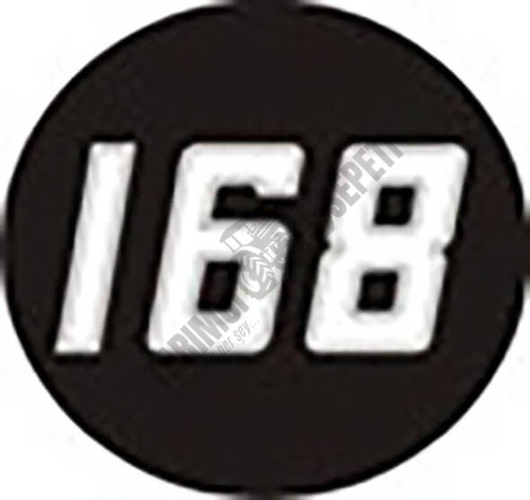 YAN ARMA (168) YAPIŞTIRMA YAZISI