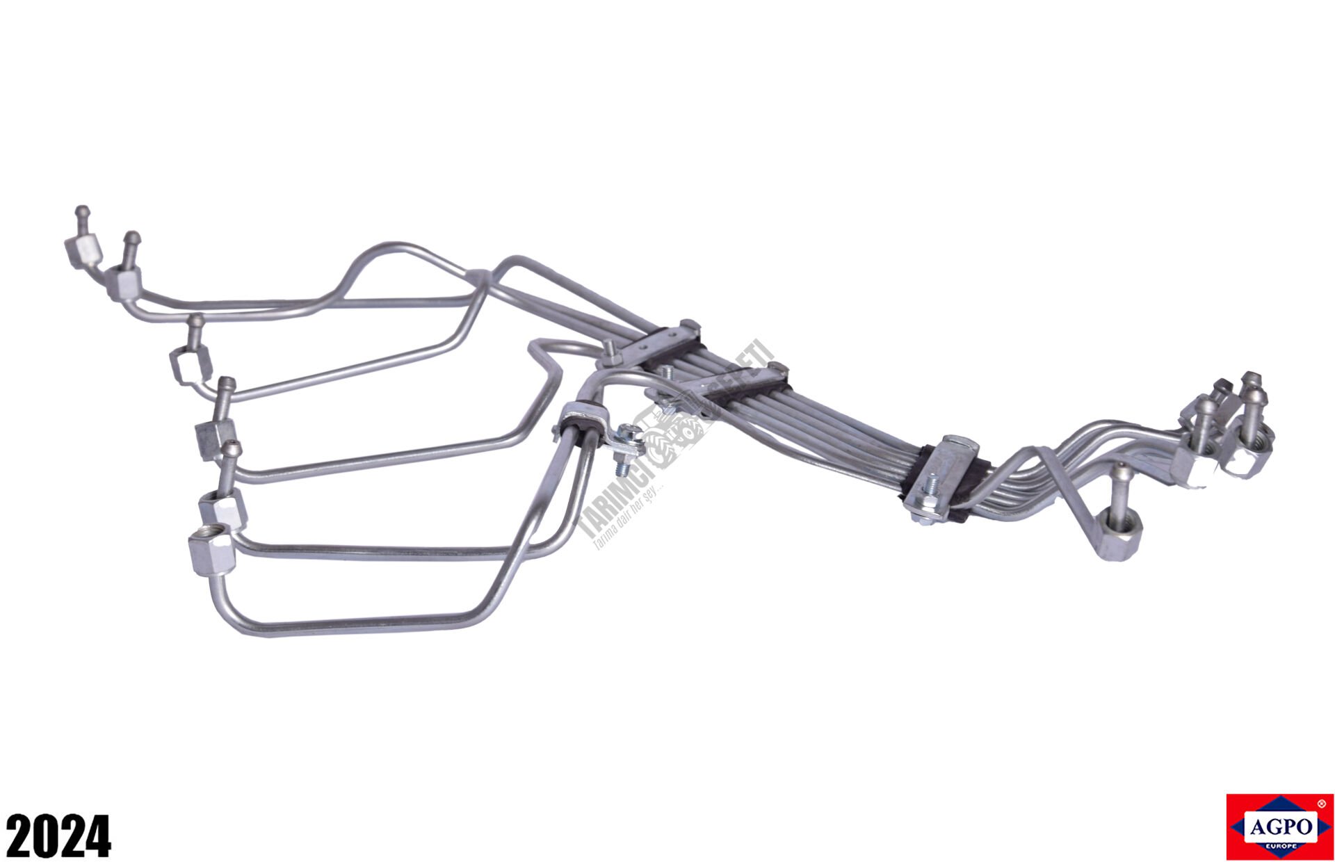 ENJEKTÖR BORUSU 6 CYL