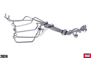 ENJEKTÖR BORUSU 6 CYL