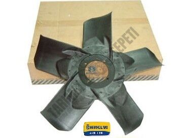 VANTİLATÖR KANADI PLASTİK