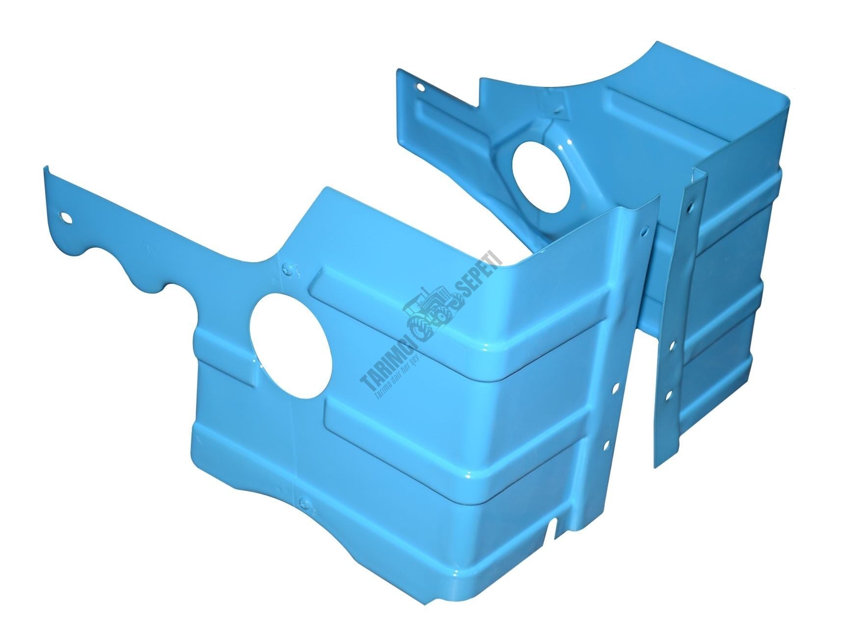 DİR.KUTU MUHAFAZA SACI TK.R-L (4 PARÇA)