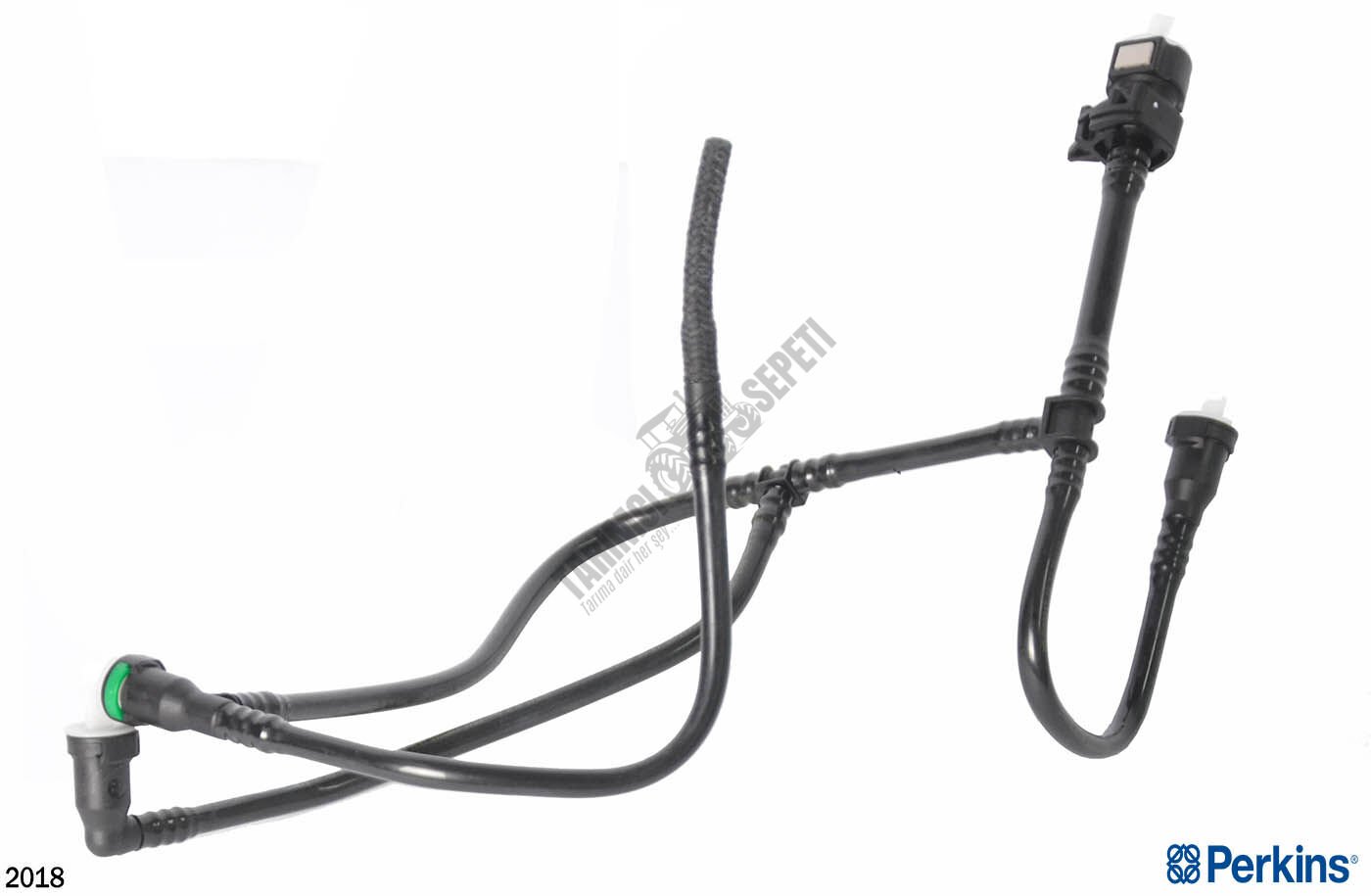 YAKIT BESLEME BORUSU