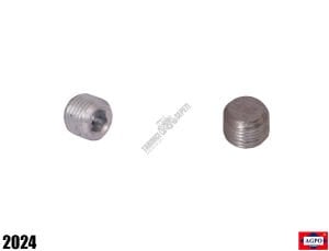 HİD.POMPA KAPAĞI ÖN TAPASI (ALYEN) 1/8