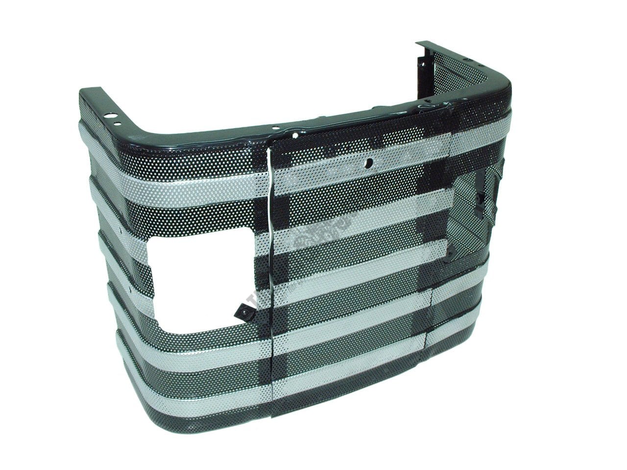 ÖN PANJUR KAPAKLI TK (DELİKLİ)