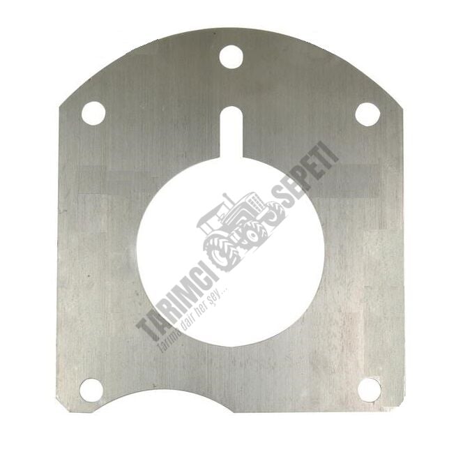 KARİYER ÇELİK SACI ARA ŞİMİ