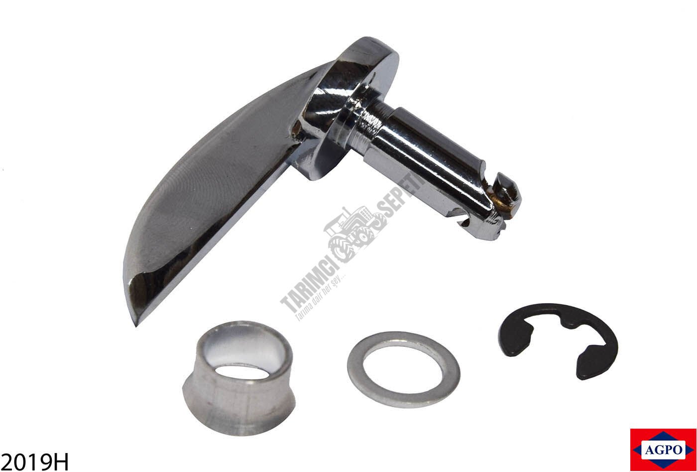 KAPUT MANDALI KURT AĞIZLI BURÇLU (OEM TİP)