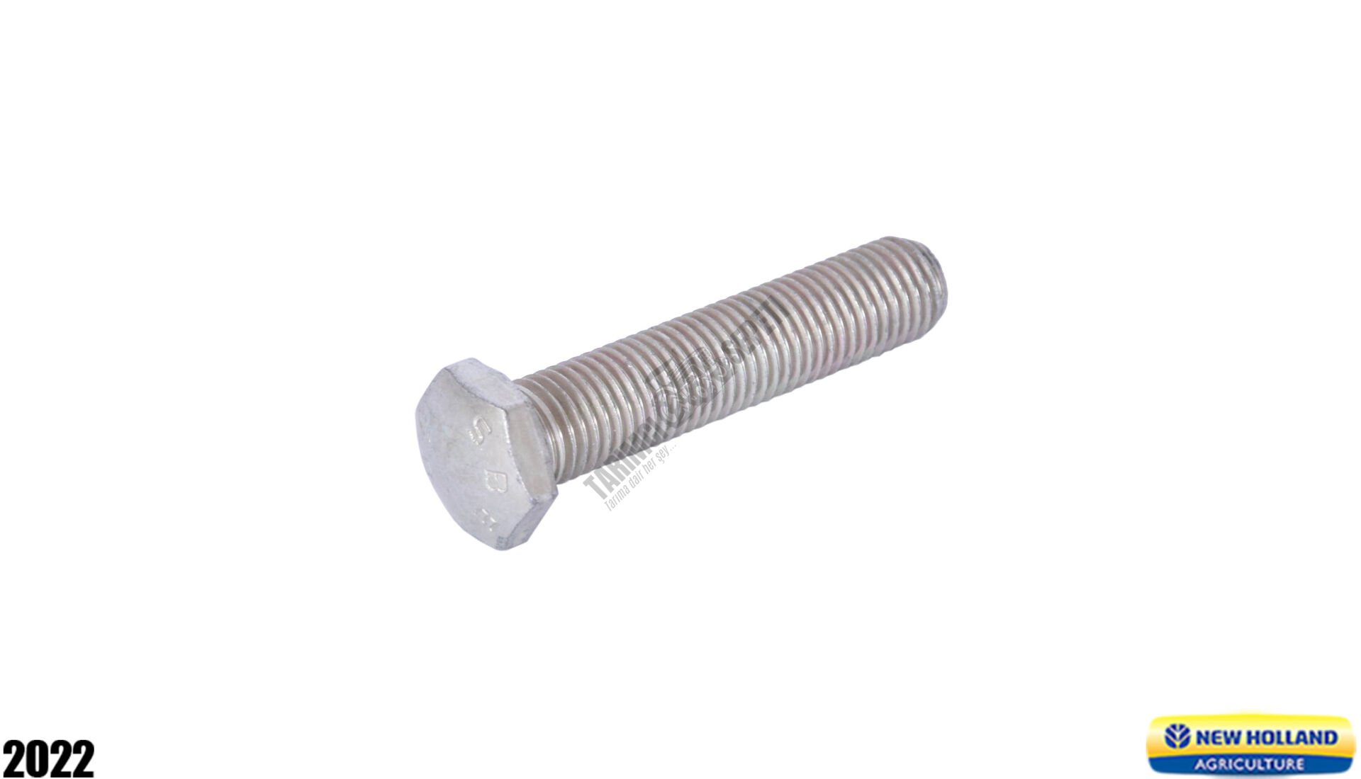 ÖN DİF.KOVAN CIVATASI M16x75