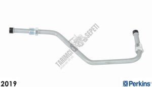 YAKIT BORUSU POMPA+FİLTRE ARASI