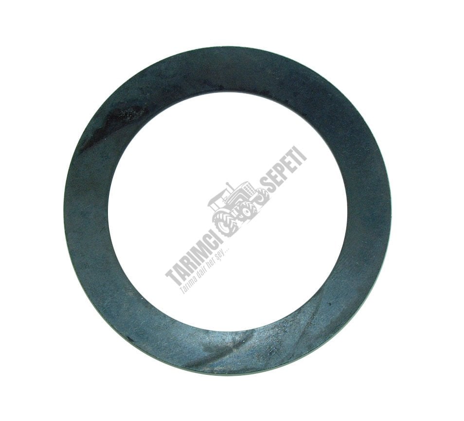 HİD.KADRAN GÖVDE OVAL ÇELİK PUL