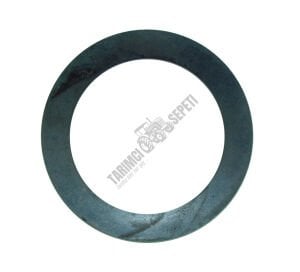 HİD.KADRAN GÖVDE OVAL ÇELİK PUL