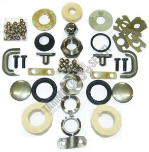 DİR.SOMUN-SAC-KEÇE-TUTUCU-BİLYA VE ŞİM TM.TK FULL