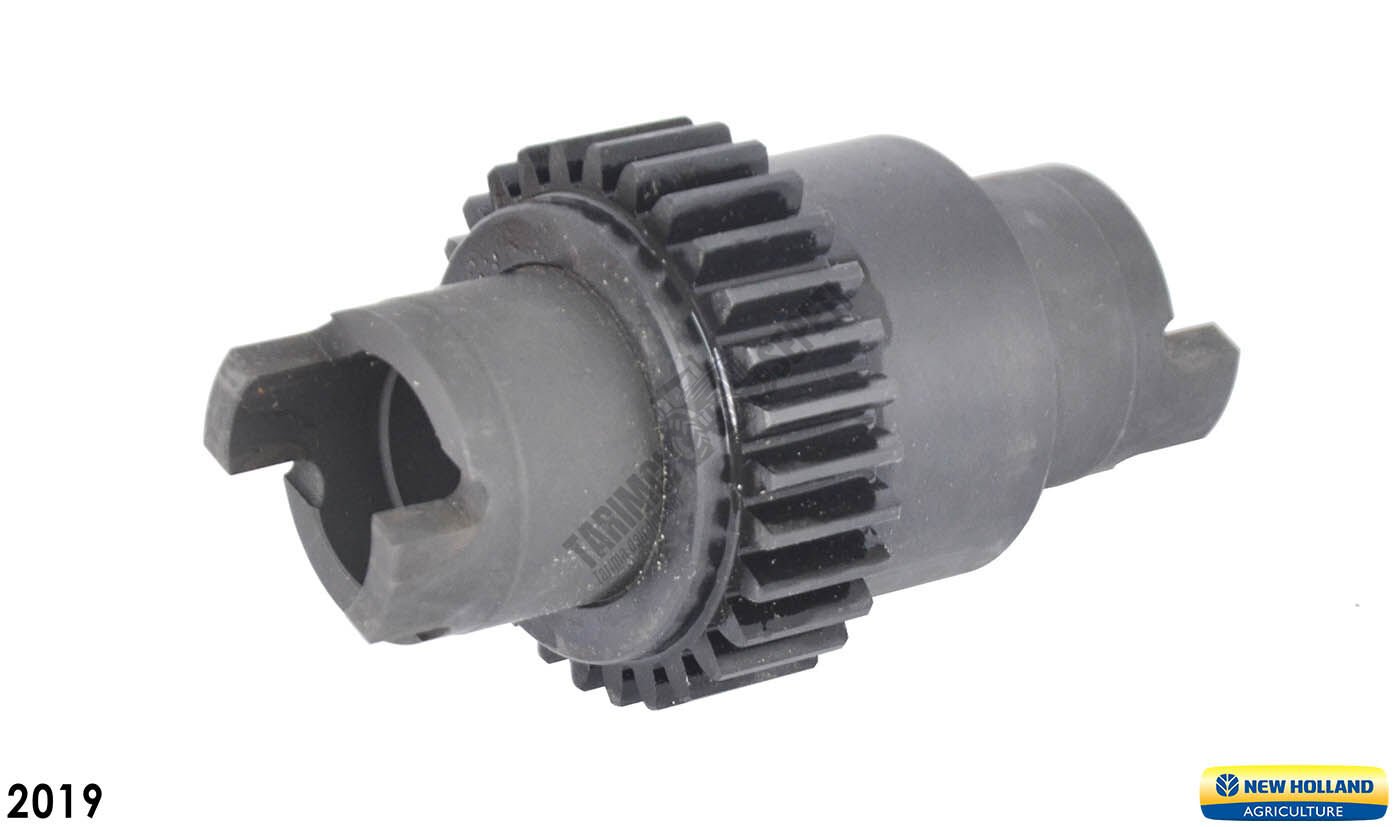 HİDROLİK POMPA DİŞLİSİ FİAT Z-29
