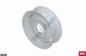 ÖN JANT BOMBELİ GÖBEK (L7.50 5,50x18 )19MM DELİK