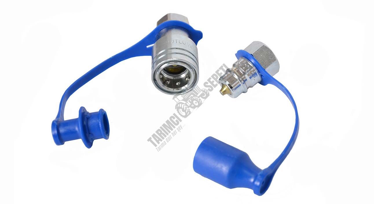 HİD.DAMPER ADAPTÖRÜ (2.KNL.2.AĞIZ)1/2