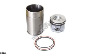 PİSTON GÖMLEK SEGMAN KİTİ 106,5MM -32 PİM