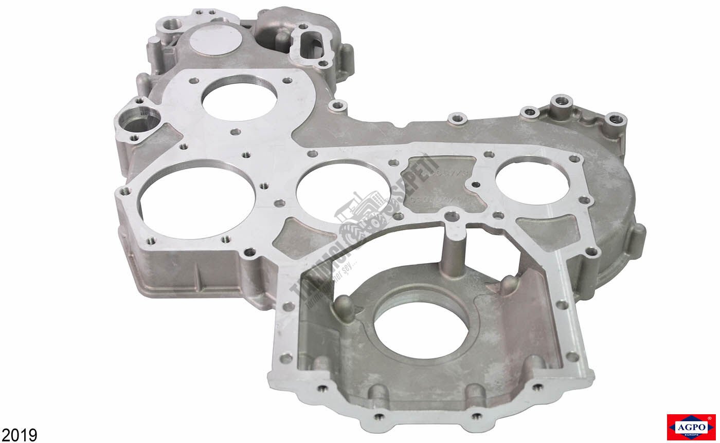 EKSANTRİK İÇ KAPAK