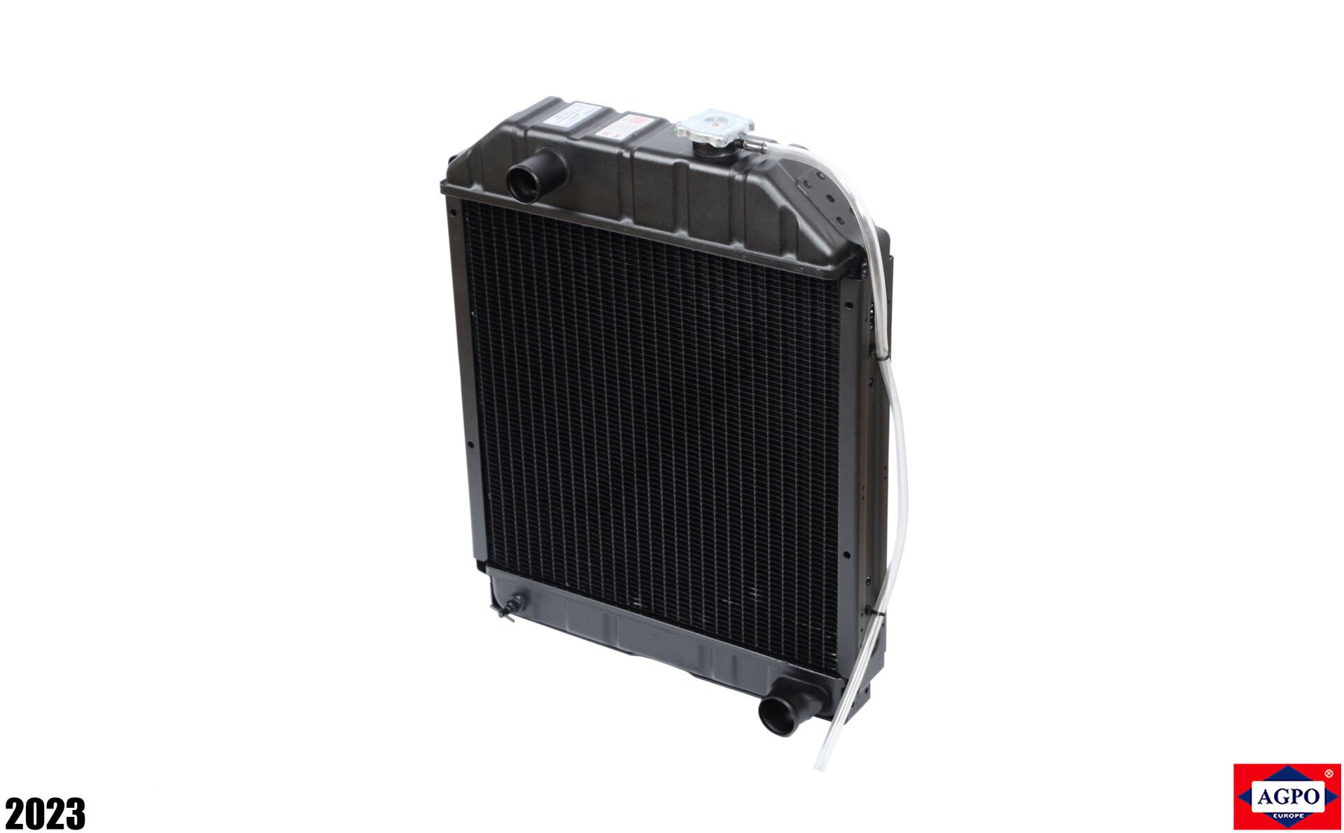 RADYATÖR 5 SIRA NORMAL.4,5 FIN