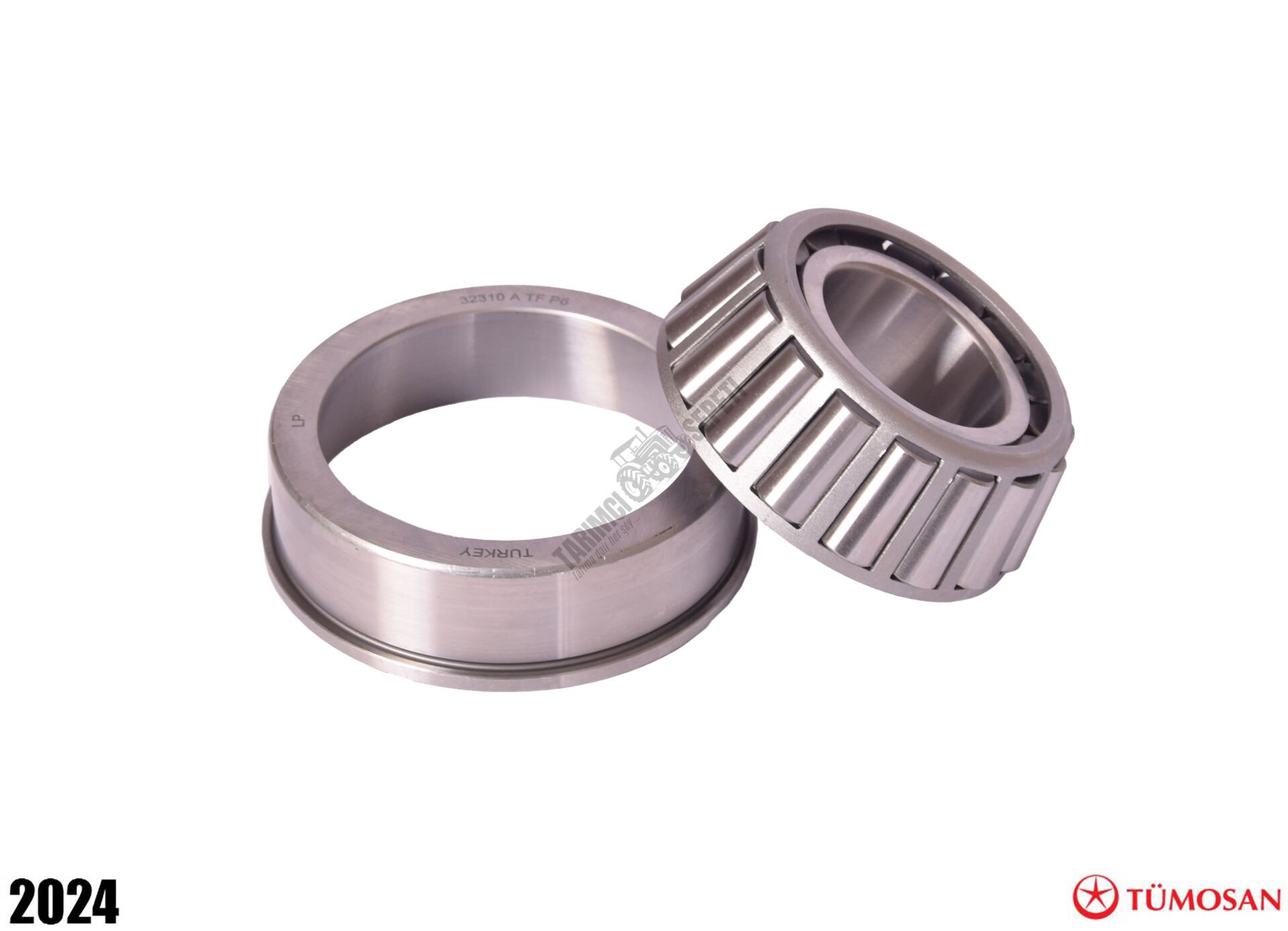 AYNA MAHRUTİ RULMANI ŞAPKALI 32310