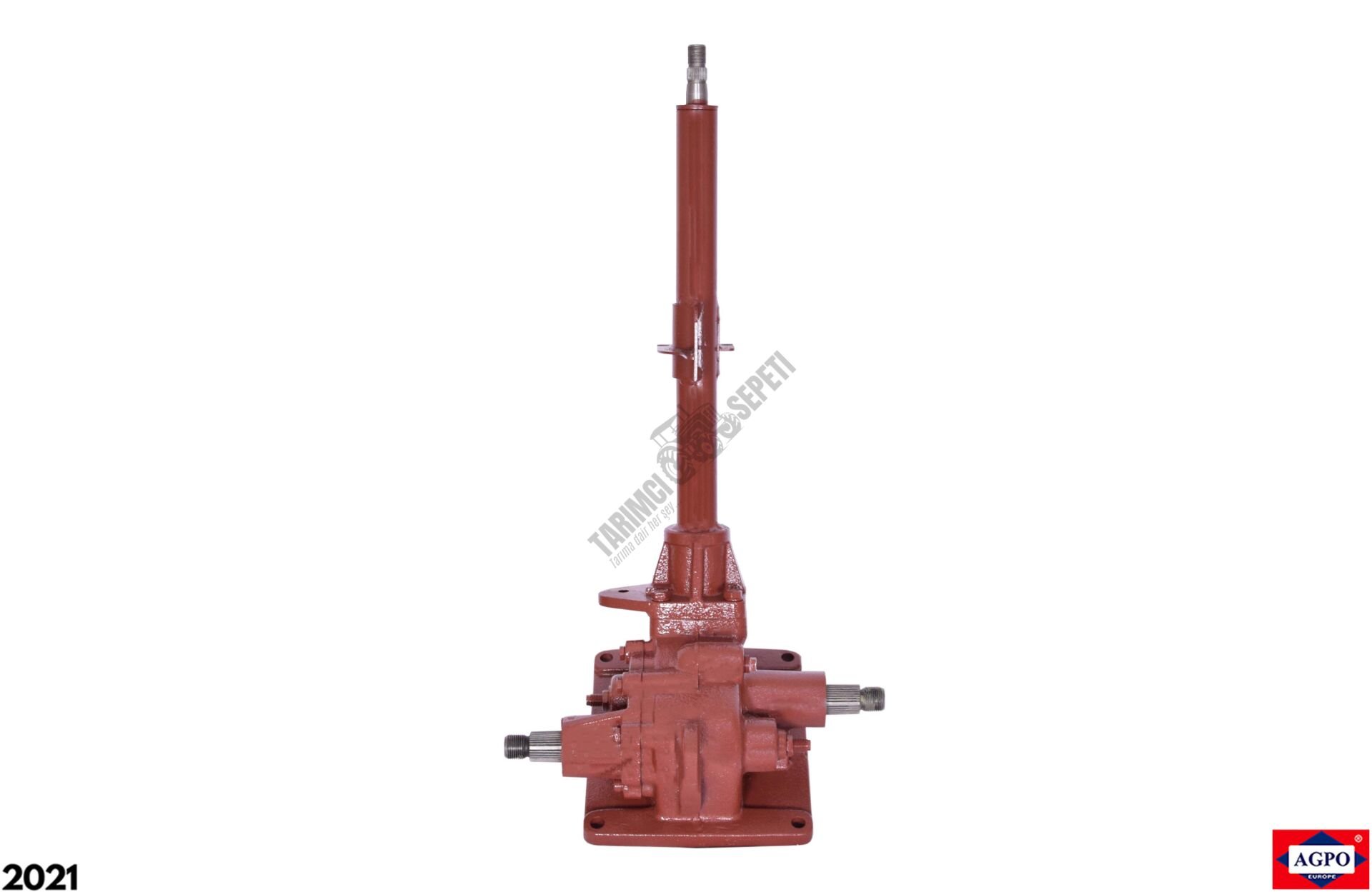 DİREKSİYON KUTUSU KOMPLE ÇOLAKSIZ