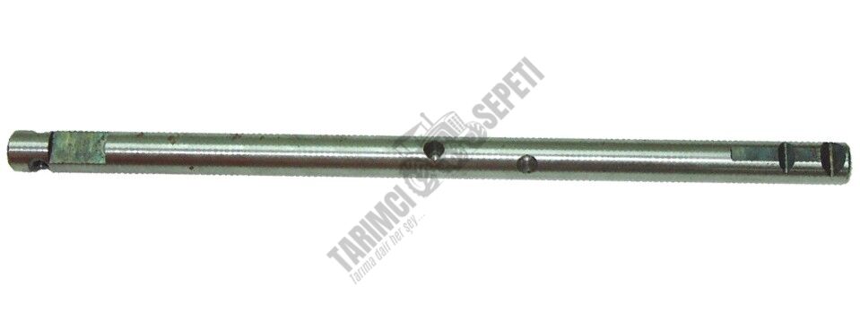 VİTES SÜRGÜ MİLİ 3.VİTES