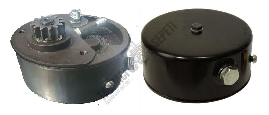 HİD.DİR.POMPASI (AHS SET İÇİN) DİŞLİ VE REKORLU TK