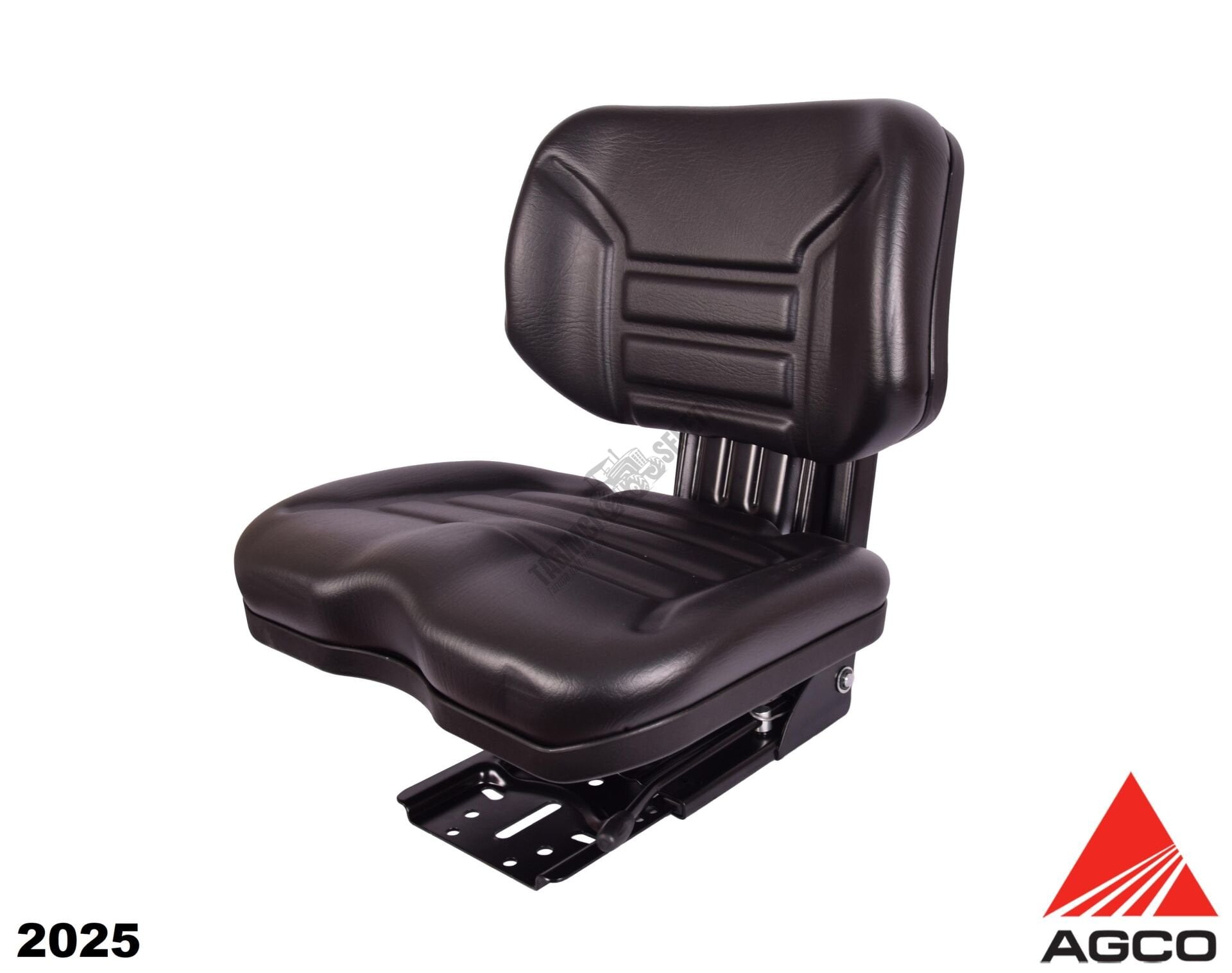 KOLÇAKSIZ SİYAH KOLTUK