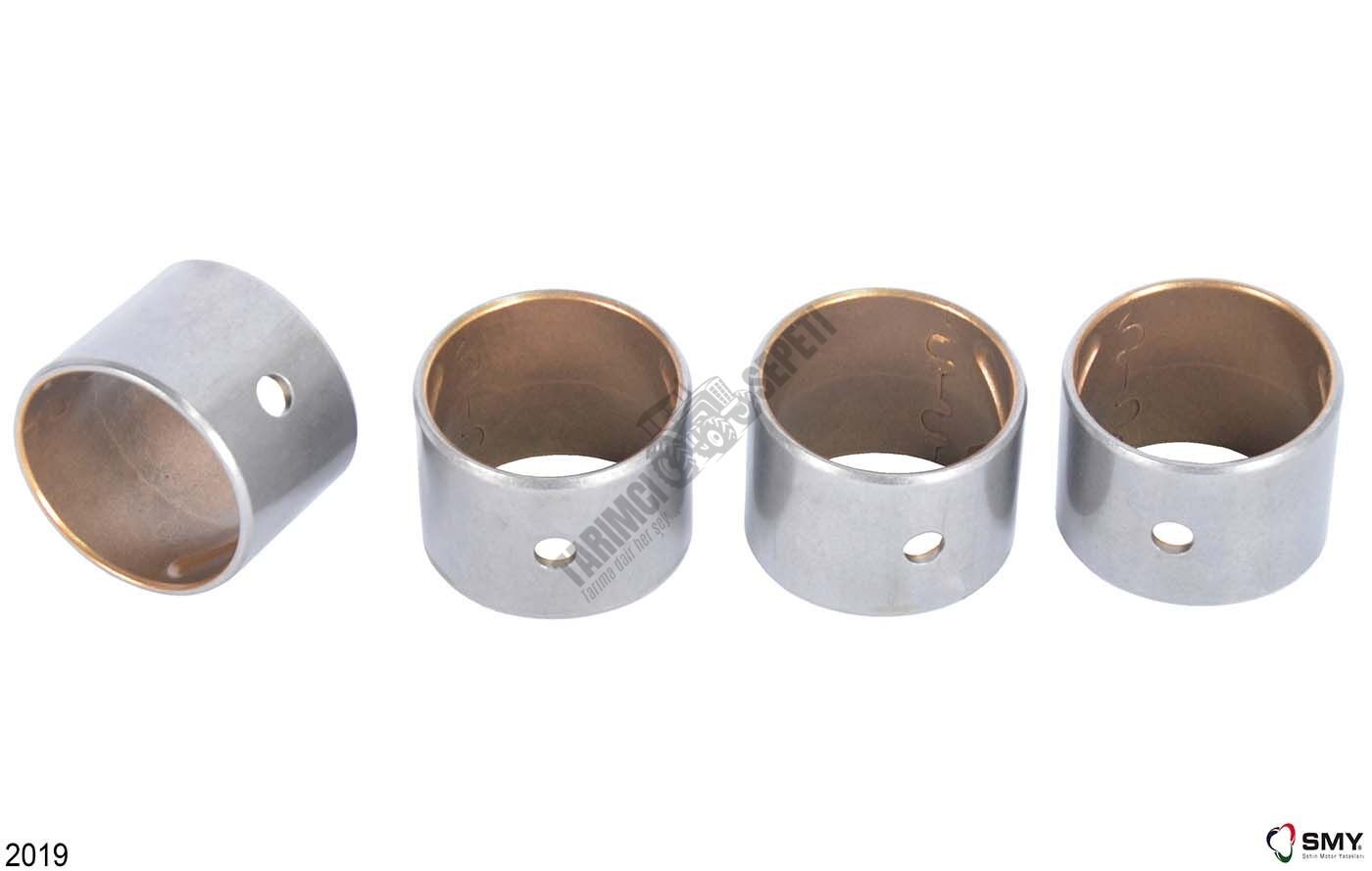 PİSTON KOL BURCU 38 MM TURBO TEK DELİK TKM.