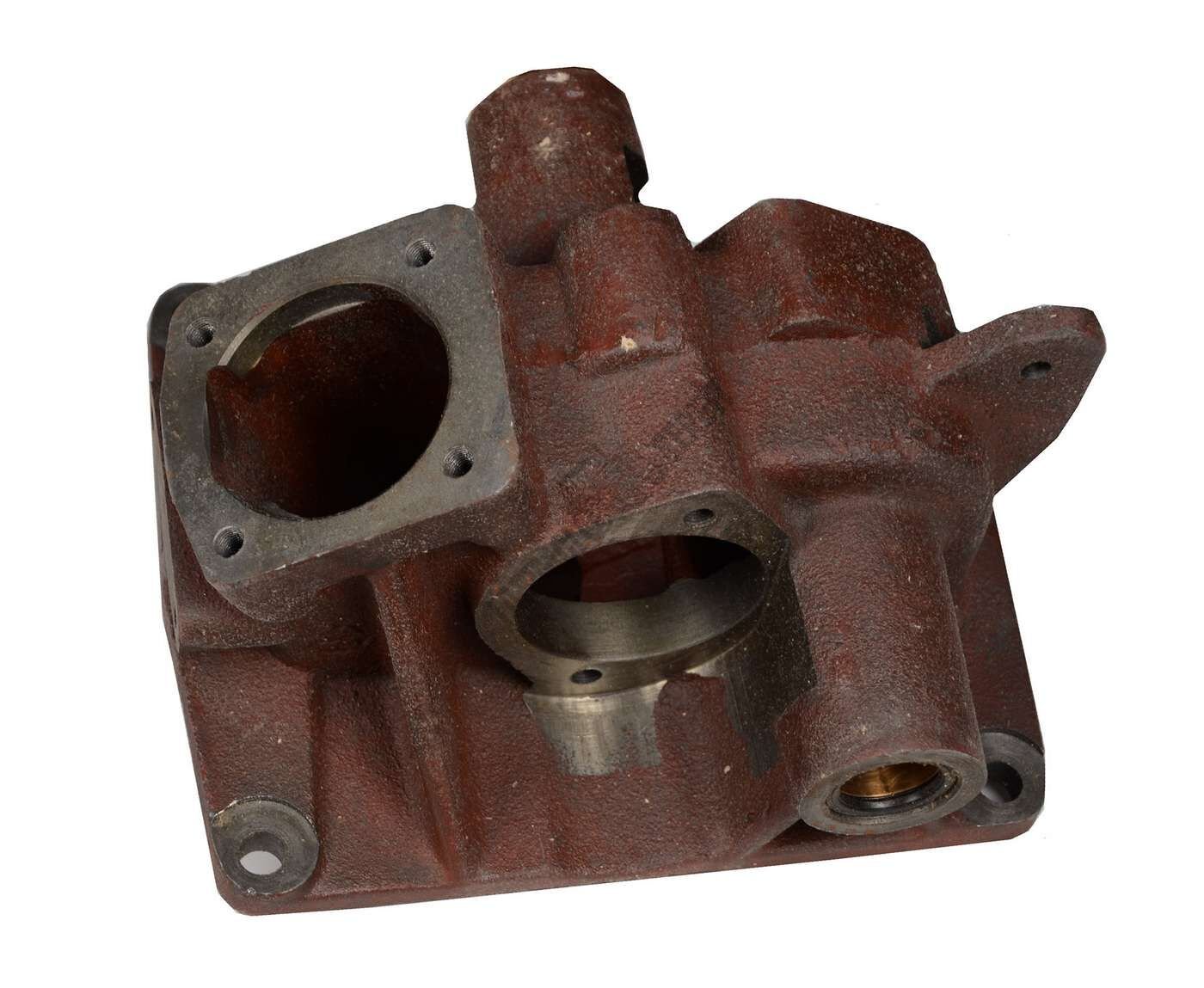 DİREKSİYON KUTUSU BOŞ