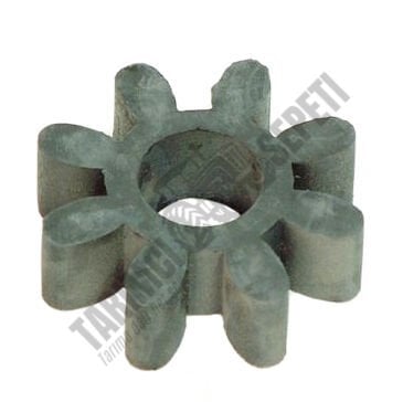 MAZOT POMPA KAPLİN LASTİĞİ SİYAH