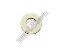 DİR.MİL ÜST TOZ KIL KEÇESİ(SİMİT ALTI)36x17x13 MM