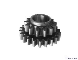 GERİ VİTES DİŞLİSİ 13/21 DİŞ