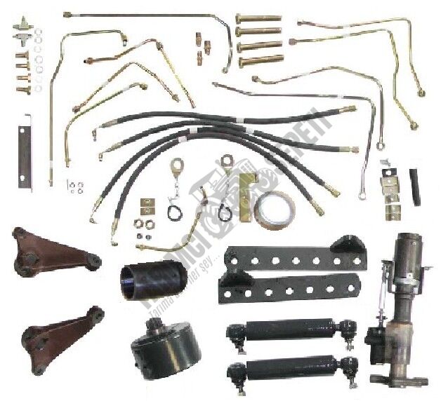 HİDROLİK DİREKSİYON SETİ YM/ ORJ TİP AGPO POMPALI