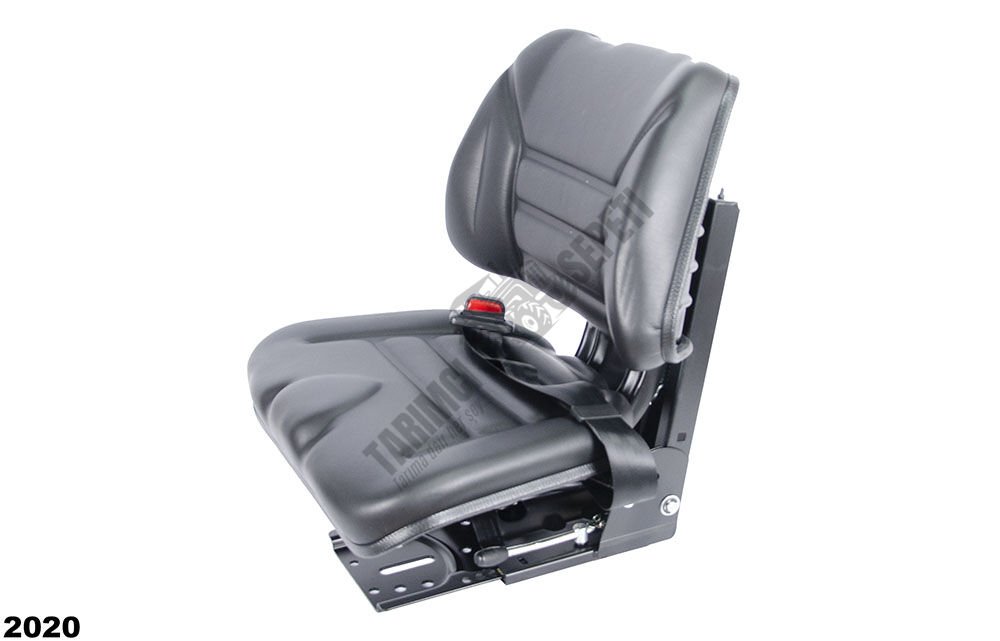 KOLTUK AÇILI AYARLI K.SIZ SİYH. (KEMERLİ)