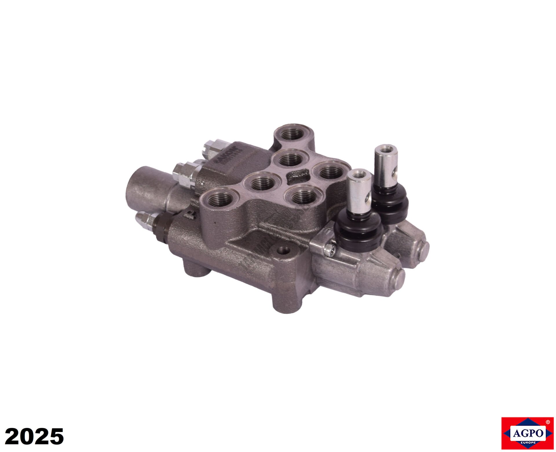 DAMPER KALDIRMA VALFİ 4 ÇIKIŞLI (sapsız )AKON